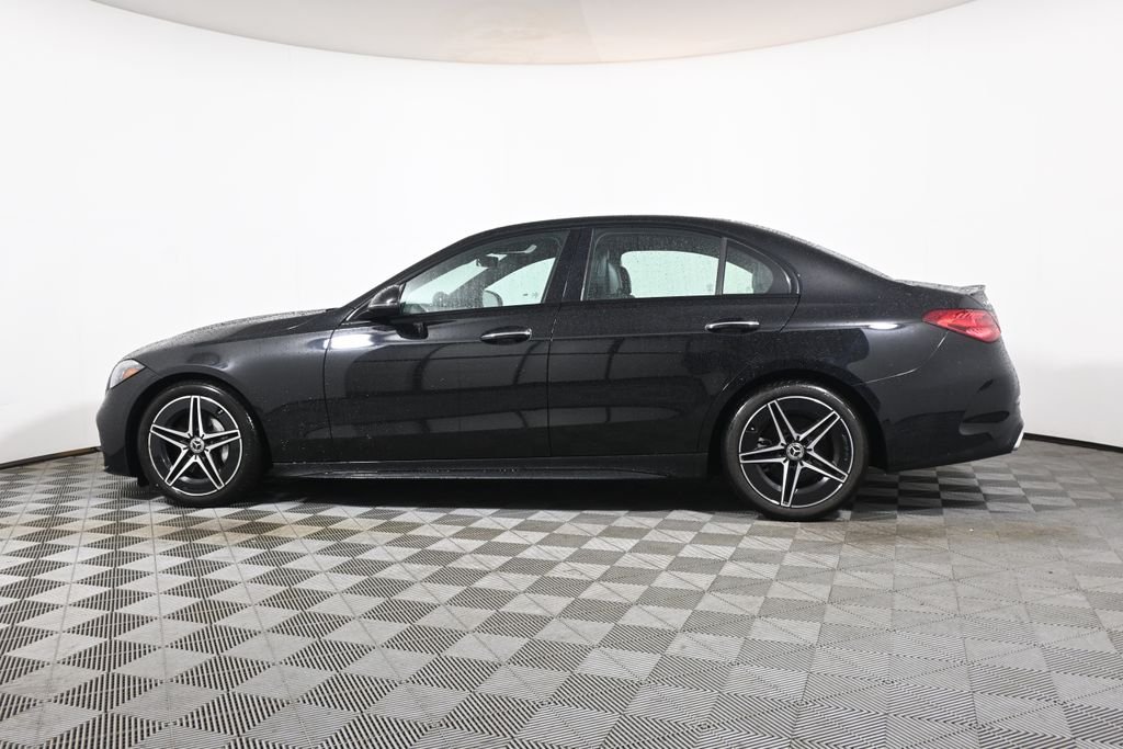mercedes-benz c-class sedan 2023 W1KAF4HB7PR084104 image mercedes-benz c-class sedan 2023 W1KAF4HB7PR084104 image